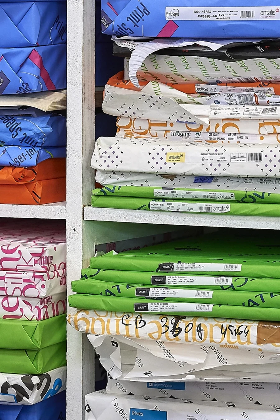 Impression et façonnage de Packaging en Bretagne